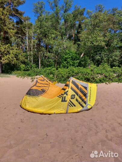 Кайт Cabrinha FX 8м