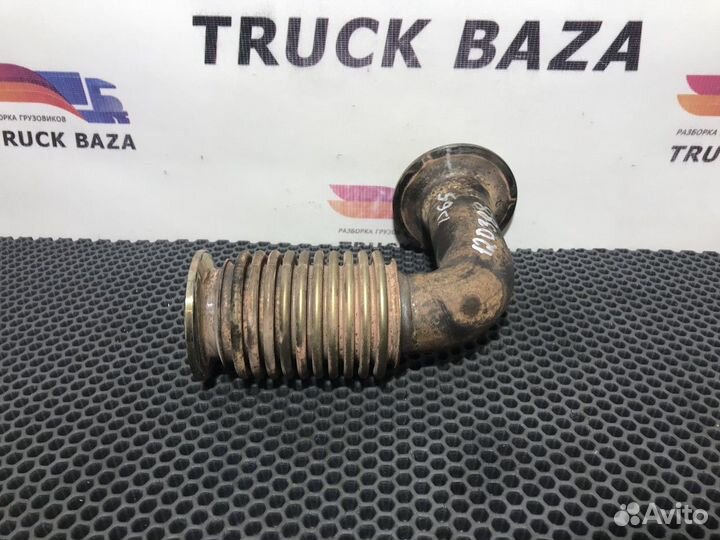 Трубка системы рециркуляции EGR Daf XF106