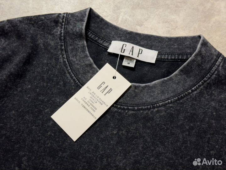 Футболка GAP оверсайз