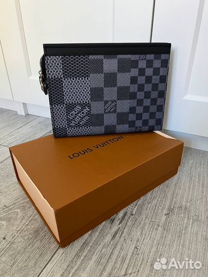 Клатч voyage MM Louis Vuitton
