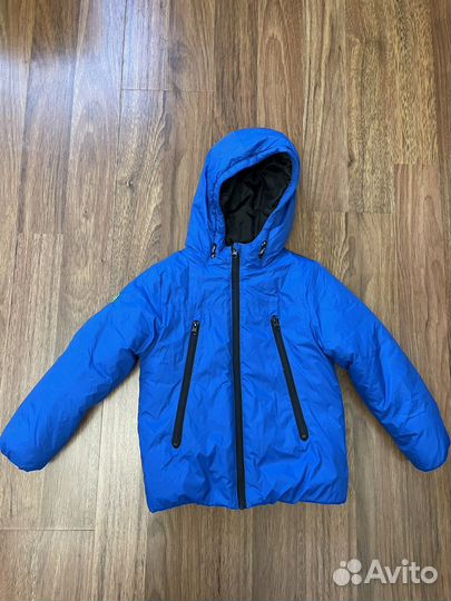 Куртка на холодную осень