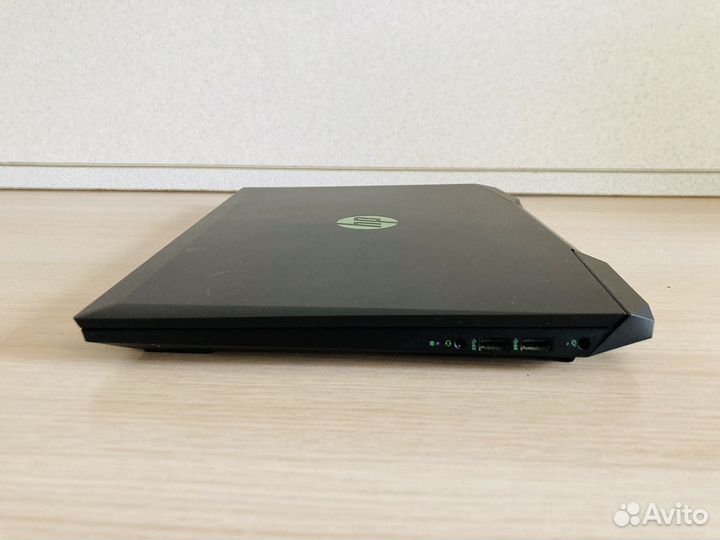 HP i5 9300H/16GB/512GB/GTX 1050 3GB/FHD IPS