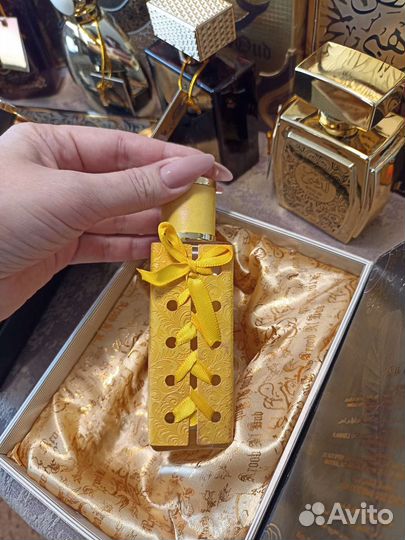 Парфюмированная вода арабская