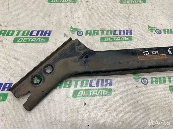 Кронштейн фары передний левый Nissan X-Trail T31