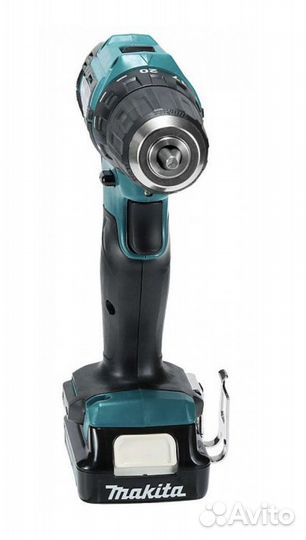 Дрель-шуруповерт Makita DF333dwye CXT 12V