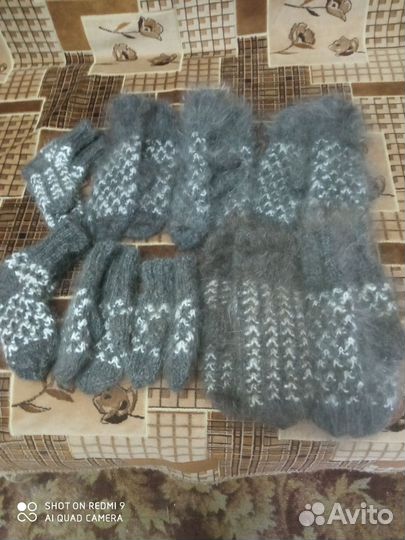 Пуховые изделия