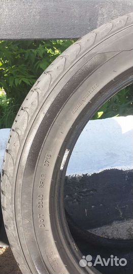 Goodyear Eagle F1 SuperSport 225/50 R17