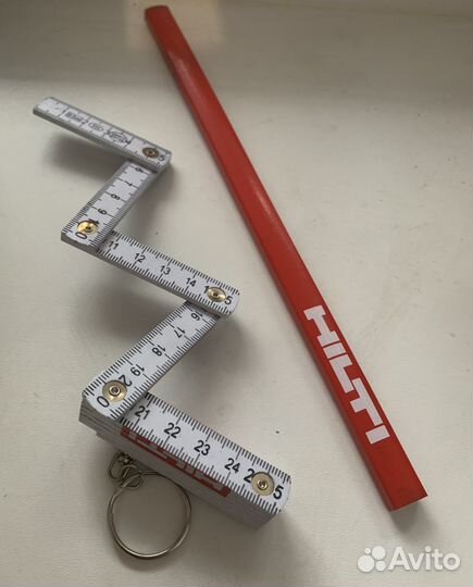 Сувенирка hilti