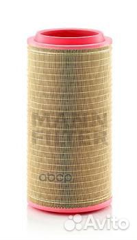 Фильтр воздушный рсм (Груз/Комм) C308103 mann-F