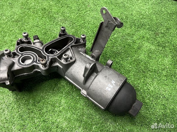 Корпус масляного фильтра M57 BMW X5 E70 X6 E71 диз