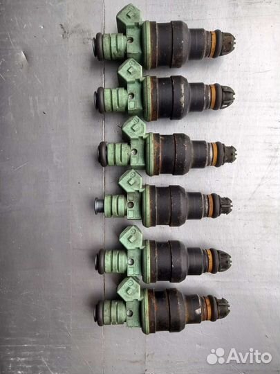 Топливные форсунки BMW 5 E39
