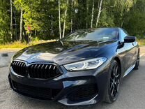 BMW 8 серия 3.0 AT, 2021, 52 000 км, с пробегом, цена 5 899 000 руб.