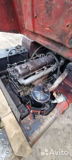 Вилочный погрузчик Balkancar Record ДВ 1792, 1990