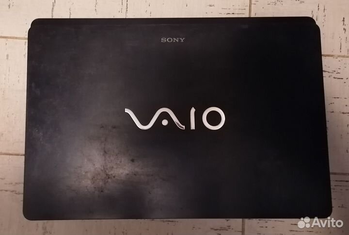 Sony vaio PCG-81313V