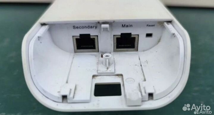 Точка доступа Wi-Fi Ubiquiti NanoStation m2