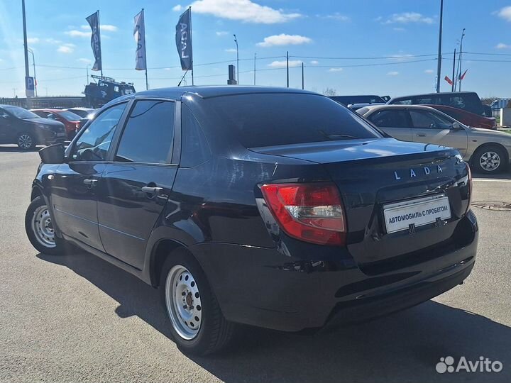 LADA Granta 1.6 МТ, 2019, 79 446 км