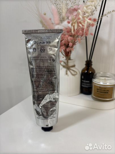 Бальзам для рук L'occitane shea butter intensive