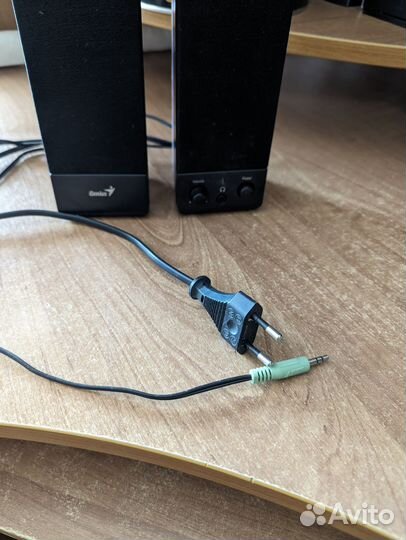 Колонки для компьютера genius sp-s110