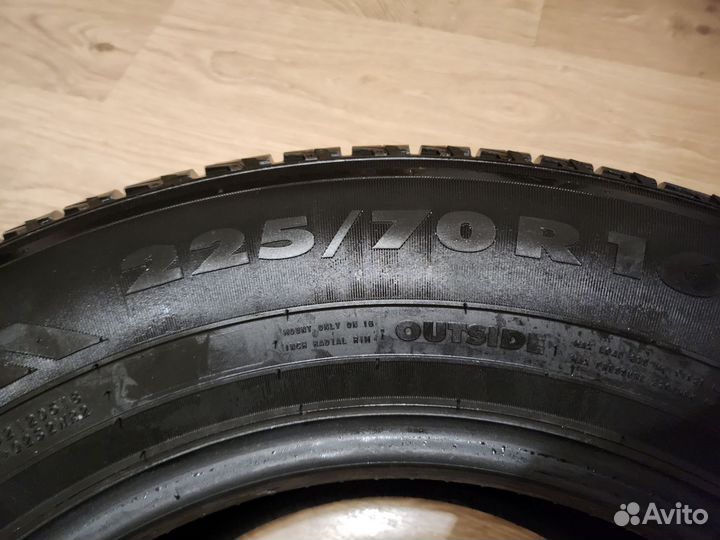 Nokian Tyres Nordman S2 SUV 225/70 R16