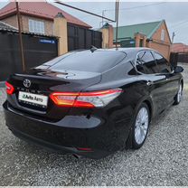 Toyota Camry 2.5 AT, 2021, 130 000 км