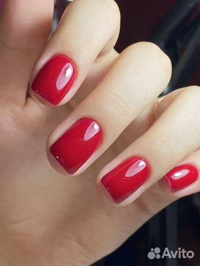 Мастер маникюра на дому