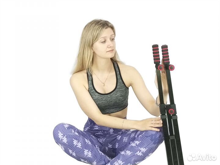 Тренажёр шпагат для растяжки ног