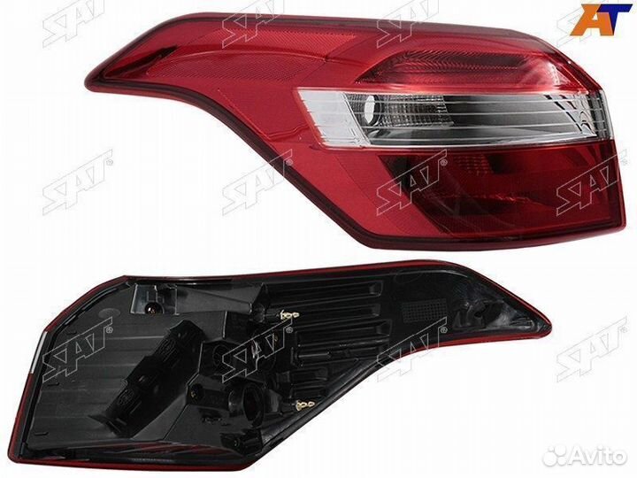 Фонарь задний hyundai creta 16-21 LH