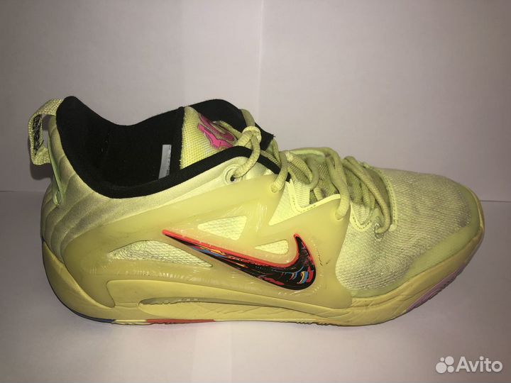 Баскетбольные кроссовки nike KD 15