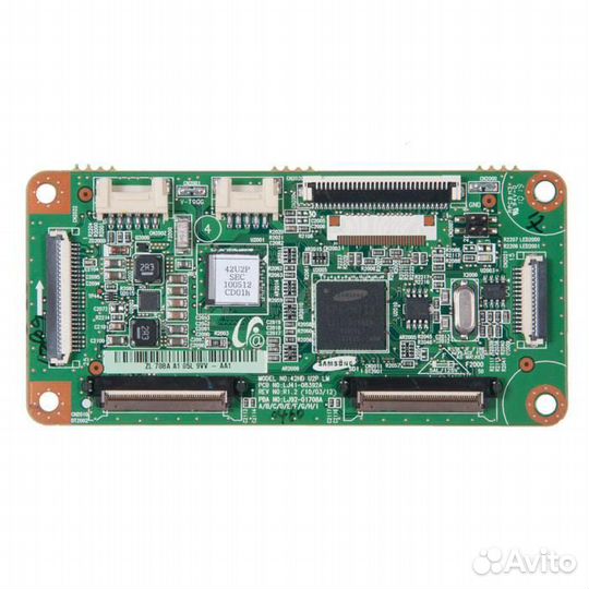 Разбор Samsung PS42C450B1W XRU