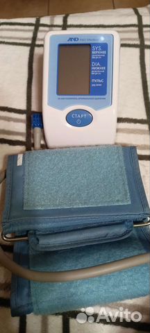 Тонометр автоматический