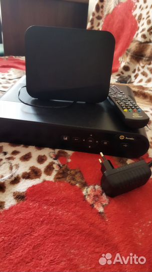 Приставки, пульты роутеры