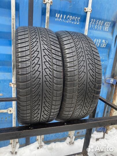 Goodyear UltraGrip 8 Performance 225/50 R17