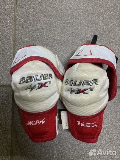 Налокотники Bauer APX2 JR