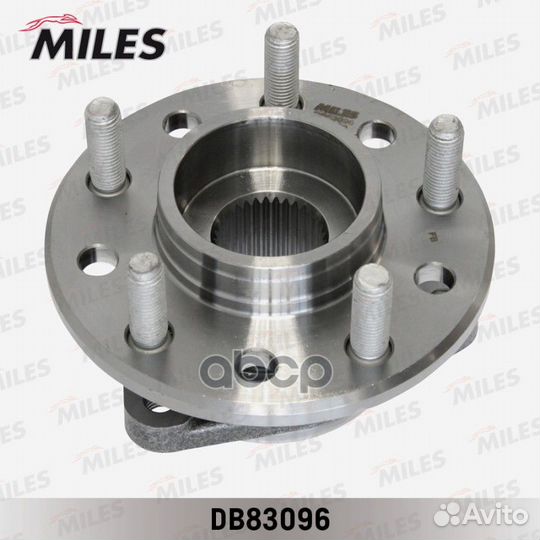 Ступица с подшипником передняя chrysler 300M/D