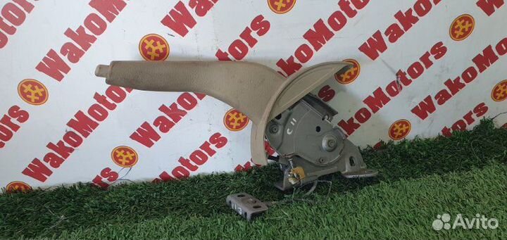 Рычаг стояночного тормоза Nissan Tiida JC11 MR18