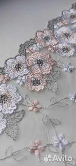 Ткани и фурнитура для пошива нижнего белья