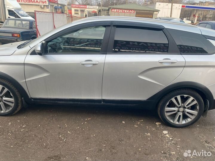 LADA Vesta Cross 1.8 МТ, 2019, 87 000 км