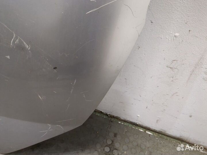 Капот Volkswagen Golf 5, 2006