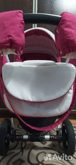 Продам детскую коляску