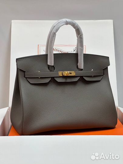 Сумка Hermes Birkin 35 разные цвета