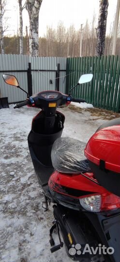 Скутер active torro