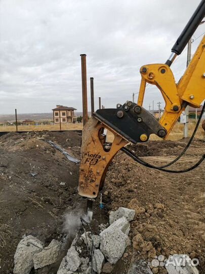Экскаватор-погрузчик JCB-3cx услуги аренда