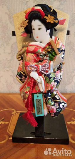 Кукла япония