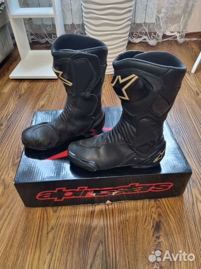 Alpinestars smx 6 Мотоботы