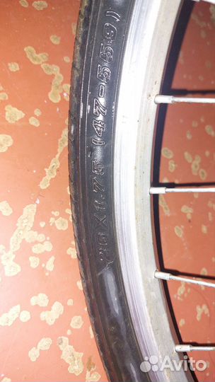 Велосипед actico