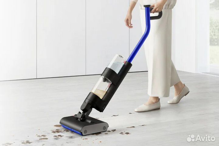 Моющий пылесос Dyson Wash G1