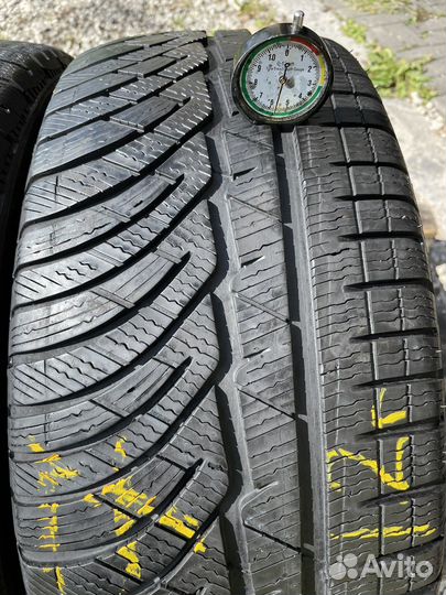Michelin Pilot Alpin PA4 235/45 R18