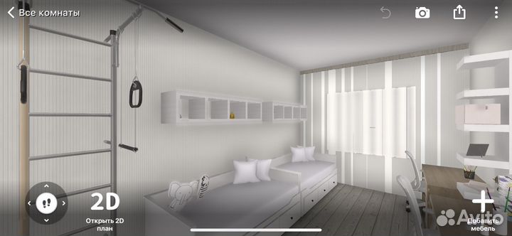 Дизайнер интерьера