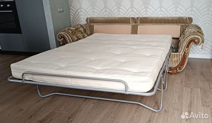 Диван раскладной бу