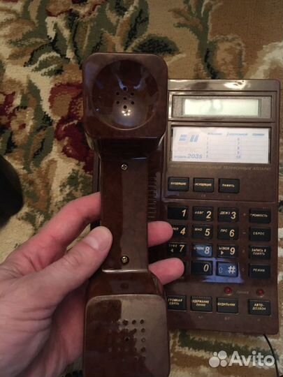 Телефон стационарный